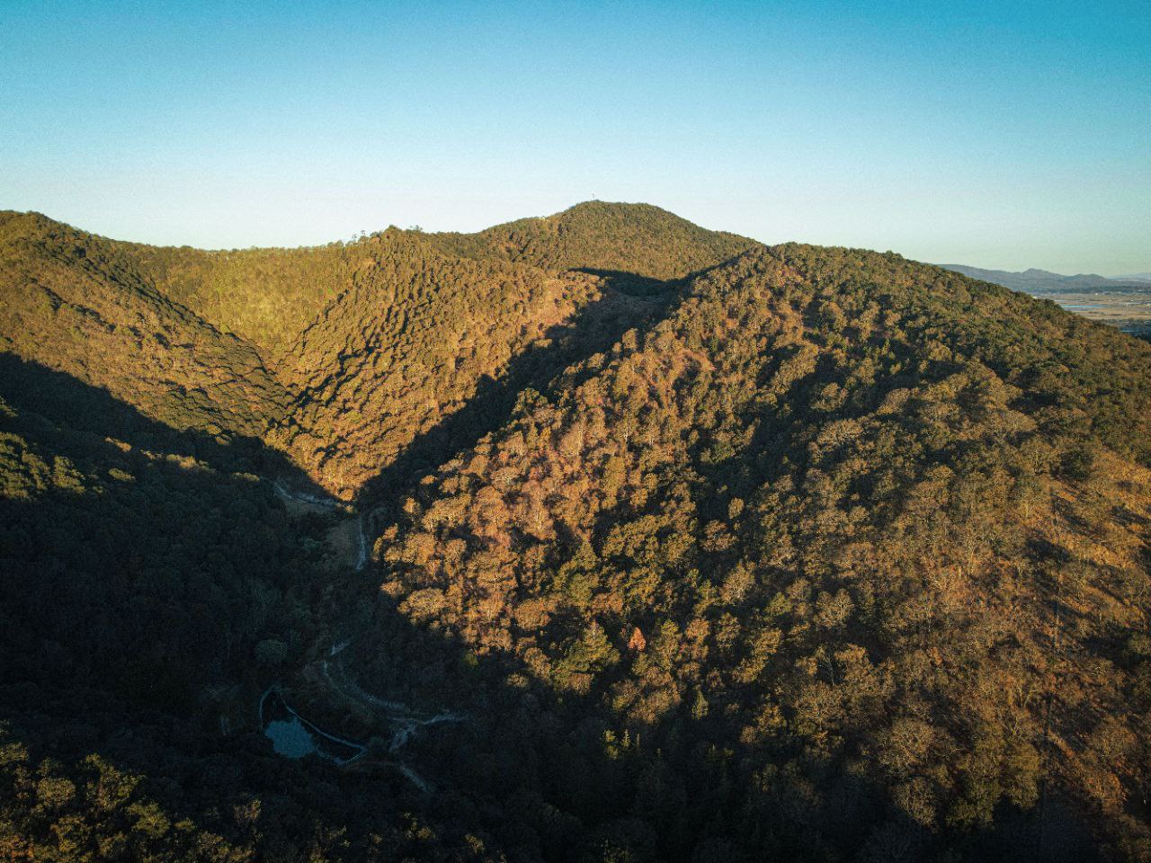 Amealco se encuentra enclavado dentro de la Sierra Queretana, destaca por su clima templado con una temperatura promedio de 18ºC.